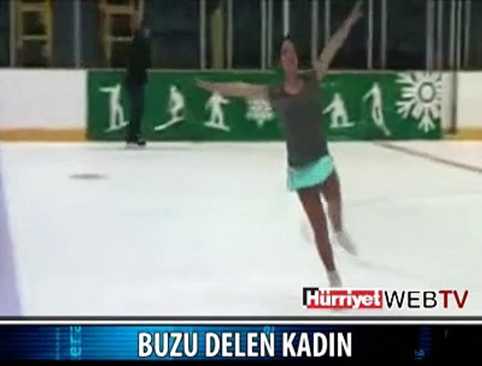 KADIN DEDİĞİN BÖYLE OLUR