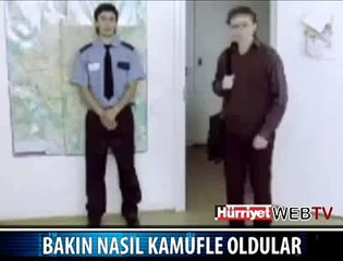 SAKLANMAK YETENEK İSTER