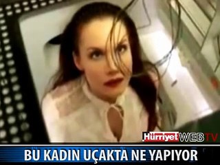 BU KADIN SİGARAYI BIRAKSA DAHA RAHAT EDER