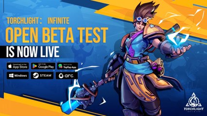 Torchlight Infinite Official 'Beyond Destiny' Cinematic Trailer