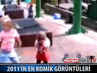 YUNUS BAKIN NE YAPTI? 2011'İN EN KOMİKLERİ