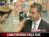 CANLI YAYINDA FIRÇA YEDİ