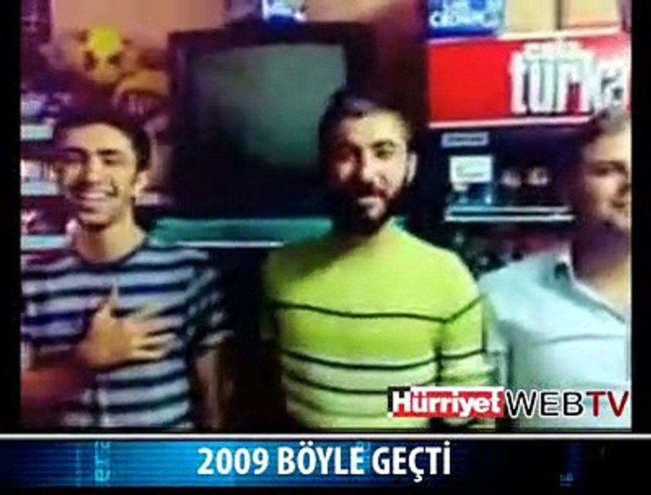 2009 BÖYLE GEÇTİ