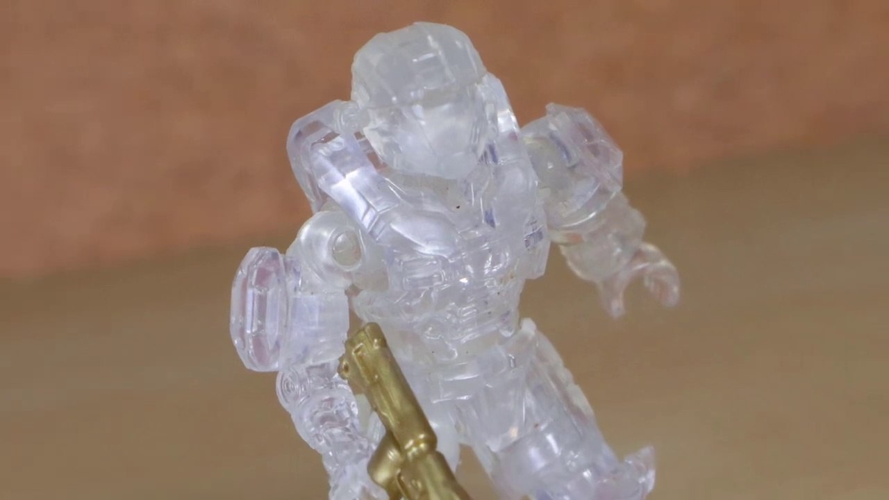  Mega Construx HALO 10th Anniversary Pack: UNSC Spartan Air Assault || DOOM Construx Review