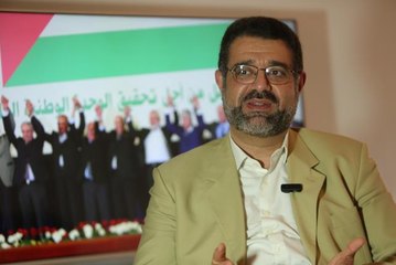 Hamas Temsilcisi Osman, "Cezayir Bildirisi'ni AA'ya değerlendirdi Açıklaması
