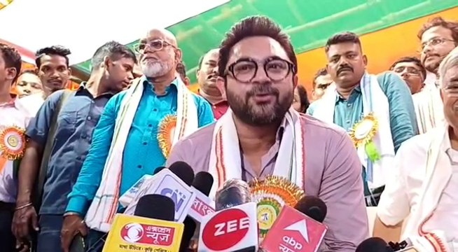 মা বোনেরা এক হয়ে চড় থাপ্পর মারলে বাংলায় থাকতে পারবেন না দিলীপ ঘোষ: সোহম | Oneindia Bengali