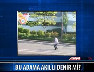BU ADAM ÇILDIRMIŞ OLMALI