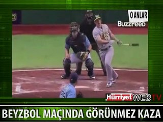 TOP GİTTİ GİTTİ ADAMI VURDU