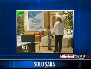 Sulu Şaka: Eğlenceli ve Komik Anlar 😂