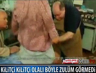 BEKARET KEMERİ ŞAKASI KIRDI GEÇİRDİ