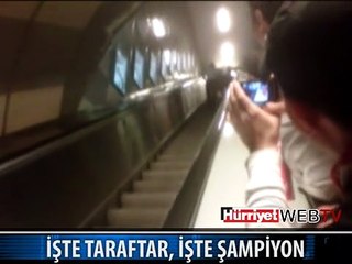 ZORLU YOLCULUK BÖYLE EĞLENCEYE DÖNÜŞTÜ