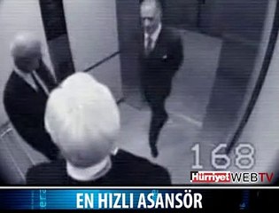 ASANSÖRÜN İNTİKAMI