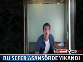 TÜRK GENCİNİN YIKANMA ZEVKİ