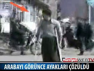 AYAKLARI BAKIN NASIL ÇÖZÜLDÜ