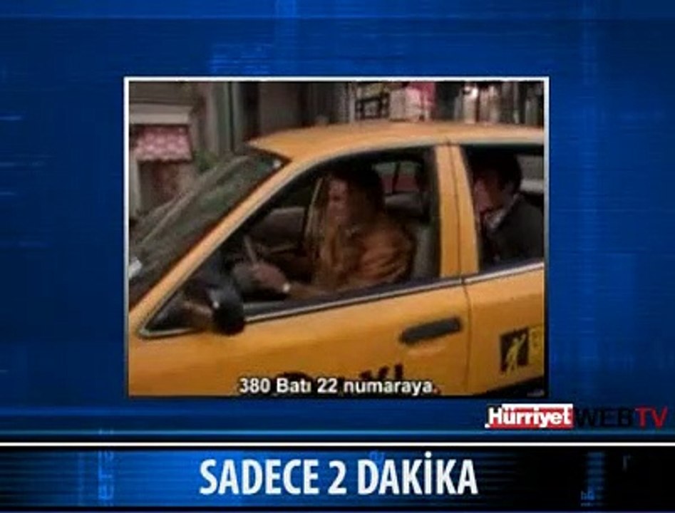 SADECE 2 DAKİKA