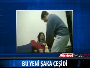 BU DA YENİ ŞAKA TÜRÜ