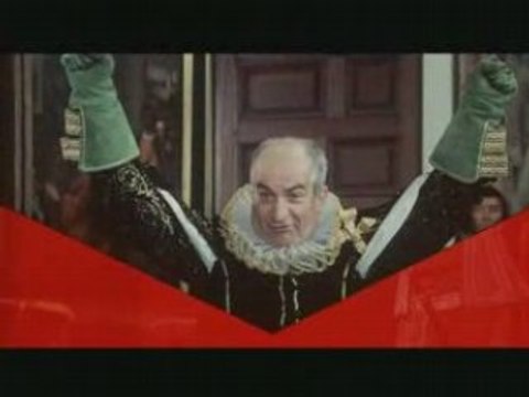 Bande-annonce de La folie des grandeurs