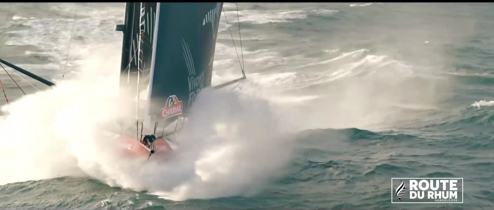 Route du Rhum - Destination Guadeloupe 2022 - Découvrez la vidéo de présentation de la classe IMOCA.