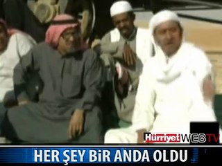 YILAN GELİNCE BAKIN NE OLDU