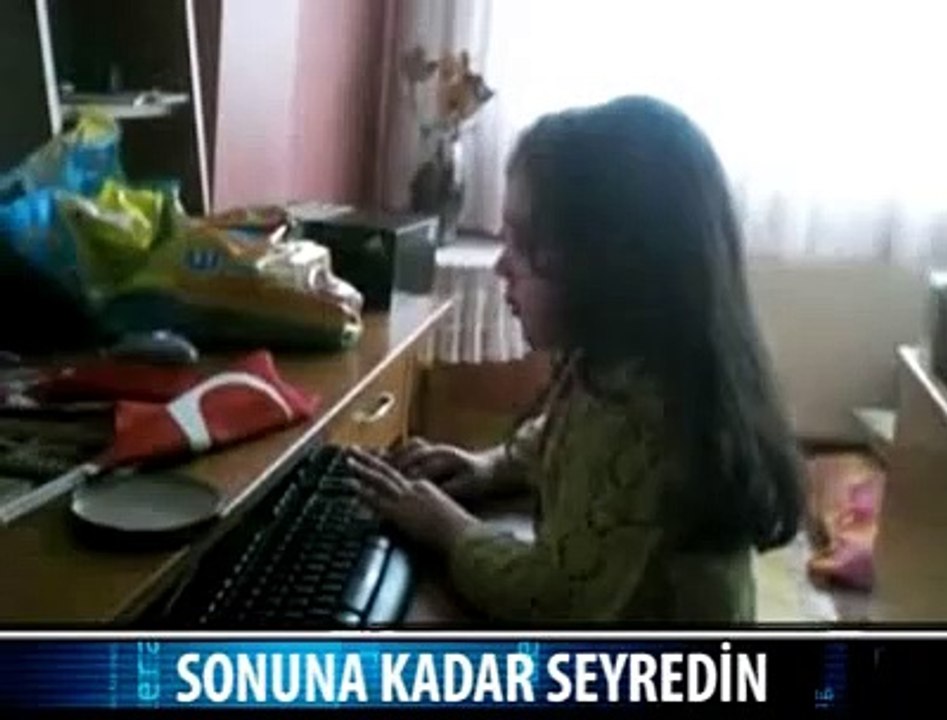 SONUNA KADAR LÜTFEN İZLEYİN