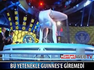 DÜNYA BU KADINI KONUŞUYOR