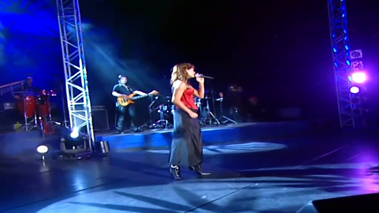 ANDREA BERG — Auch heute noch | von Andrea Berg – Live: Das Große Konzert in Oberhausen (2006)