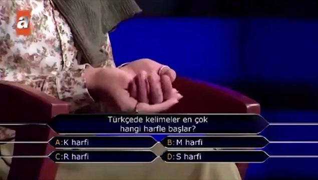 Milyoner'de herkesi ters köşeye yatıran soru!