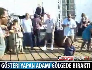 BÜYÜYÜNCE NASIL BİRİ OLUR ACABA