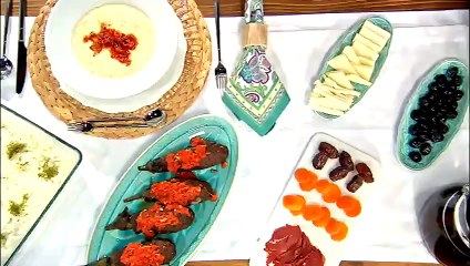 Pınar Altuğ ile Ramazan Lezzetleri  1. Bölüm 1. Tanıtım