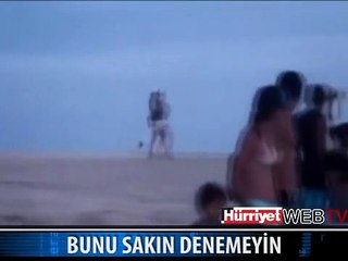 BÜYÜK ALKIŞ ALAN ADAM