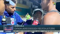 Venezuela a una semana del deslave en Las Tejerías