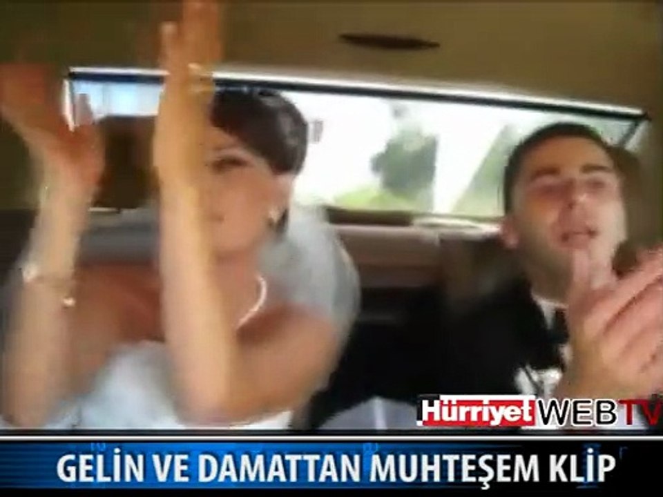 BİR GELİN BİR DAMAT