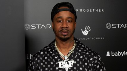 Benny the Butcher "Baby Ball Gala 2022" Red Carpet