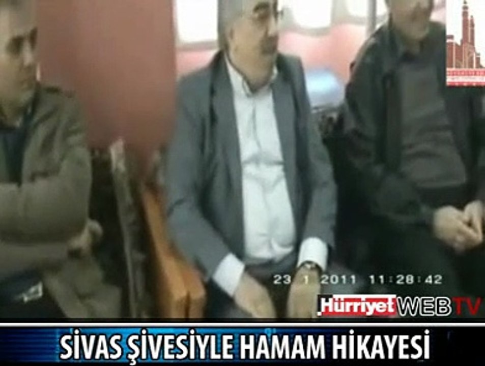 BİR HAMAM HİKAYESİ
