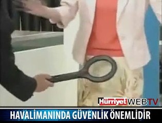 JAPON'UN HAVALİMANI ÖNLEMİ