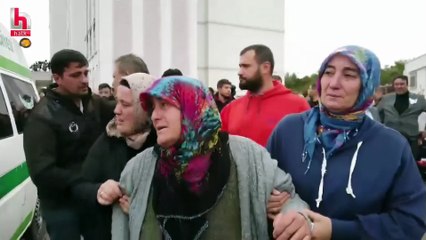 Madenciler son yolculuklarına uğurlanıyor: Mehmet Bulut'un annesi ağıt yaktı