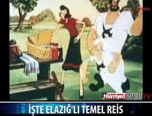ELAZIĞLI TEMEL REİS
