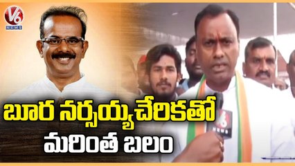 Munugode Bypoll : Komatireddy Rajgopal Reddy F2F Over Bypoll Campaign | V6 News