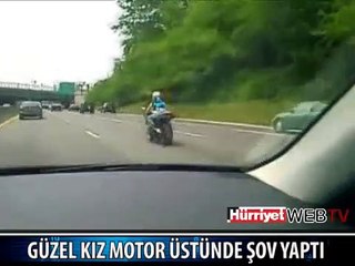 BU KIZIN YAPTIĞINI SİZ YAPMAYIN