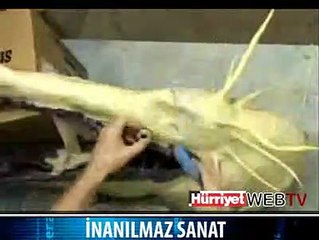 BELKİ SİZ DE YAPABİLİRSİNİZ