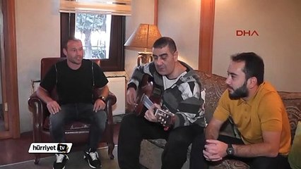 Volkan Demirel'den TOÇEV için İmkansız aşk