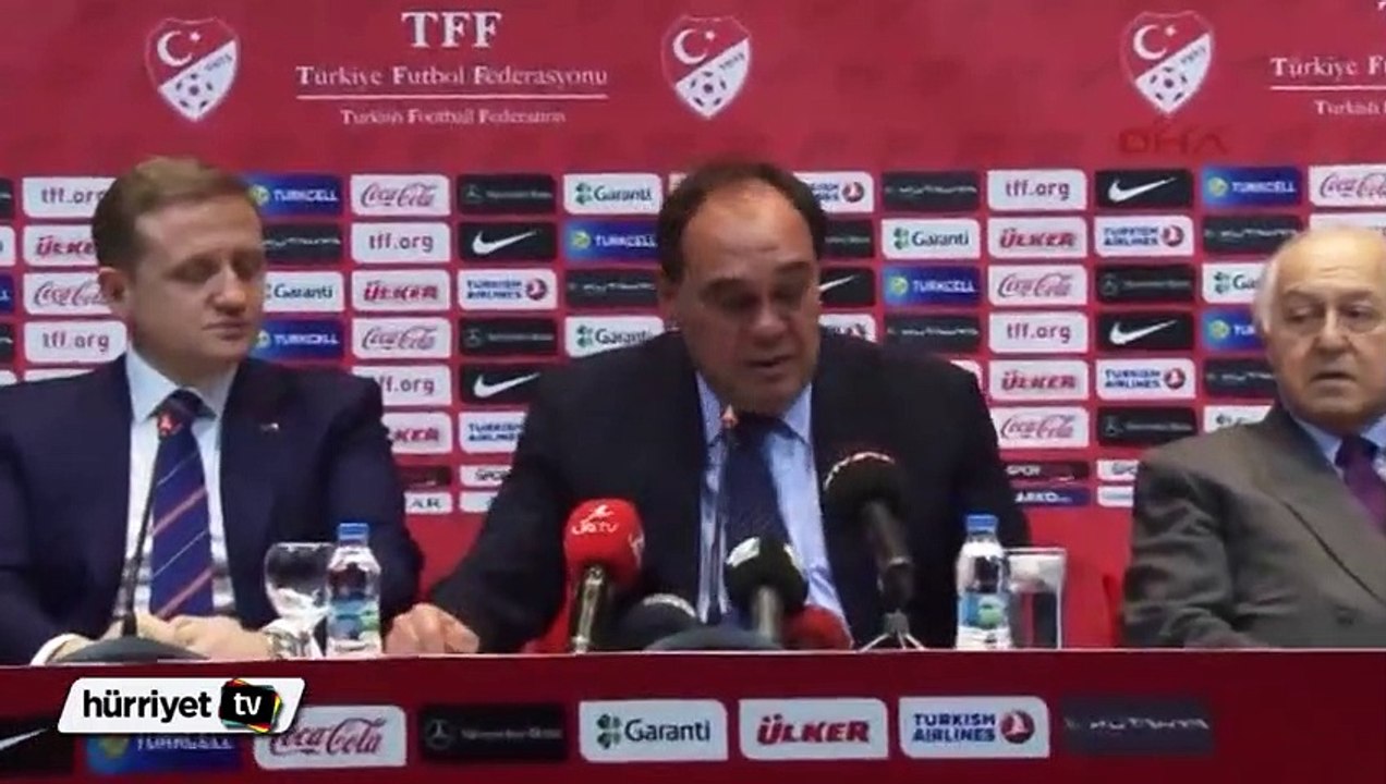 TFF Başkanı Yıldırım Demirören'den yabancı sınırlaması açıklaması