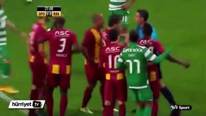 Son zamanların en ilginç penaltı kararı