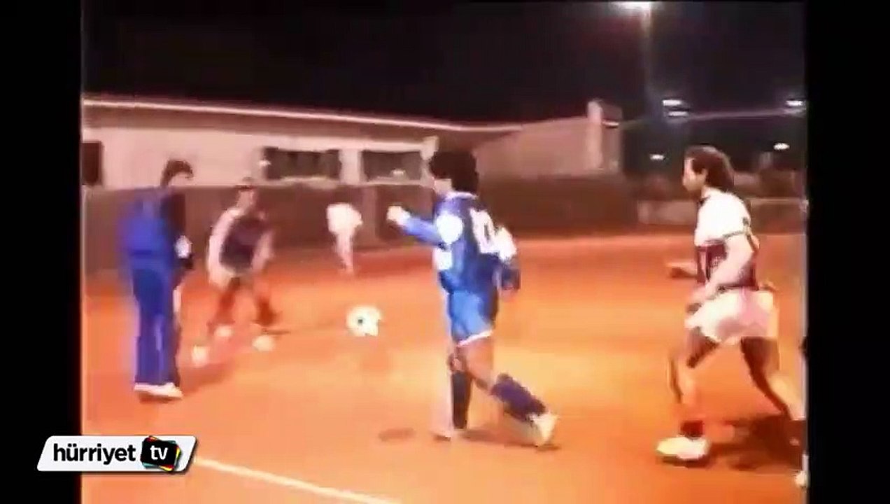 Maradona işte bu!