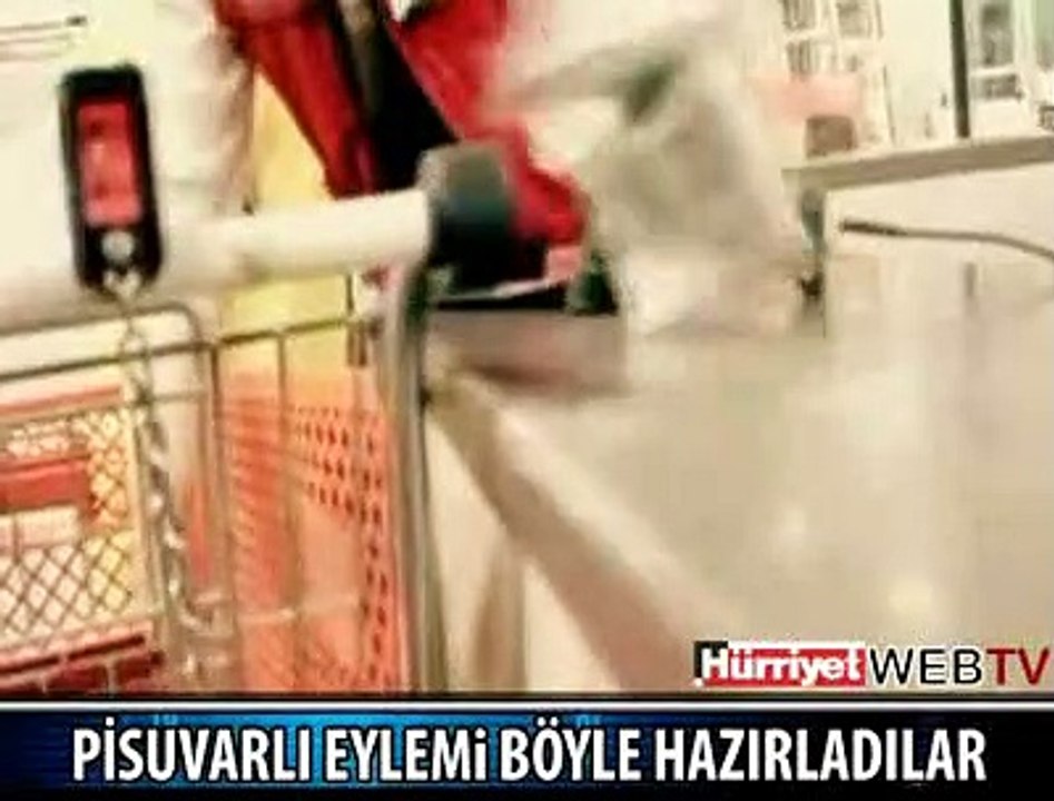 ANKARA'NIN GÖBEĞİNDE BUNU YAPTILAR