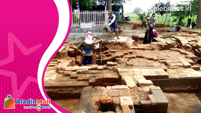 Candi Berusia Seribu Tahun Ditemukan di Jombang, Begini Penampakannya