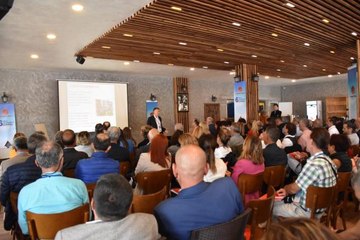 İzmir haberleri! CHP Parti Okulu "Ulusal Koordinatörler Çalıştayı"nı Çeşme'de düzenledi