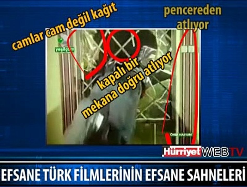 İŞTE O SAHNELER