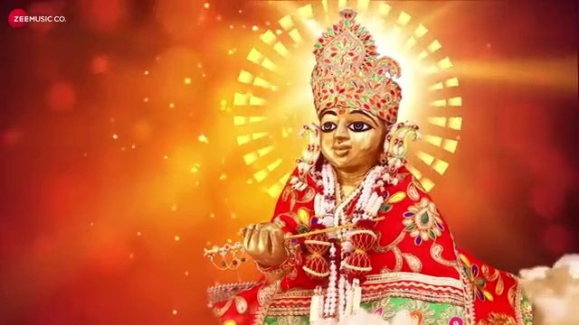 Choti Choti Gaiya Chote Chote Gwal _ छोटी छोटी गैया छोटे छोटे ग्वाल _ Zee Music Devotional (360P)
