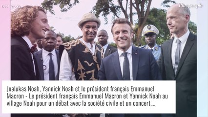 "Je me suis fait défoncer" : Yannick Noah clivant ? Il revient sur les attaques qu'il a subies